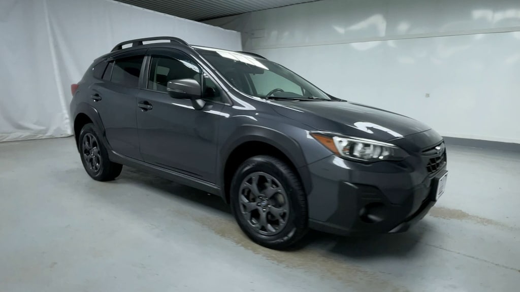 Used 2021 Subaru Crosstrek Sport SUV