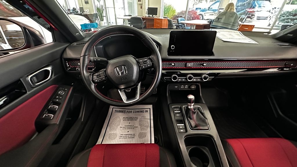 Used 2022 Honda Civic Si Sedan