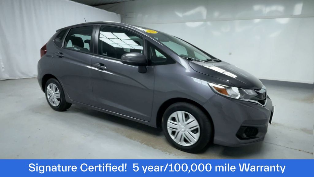 2020 Honda Fit LX photo 2