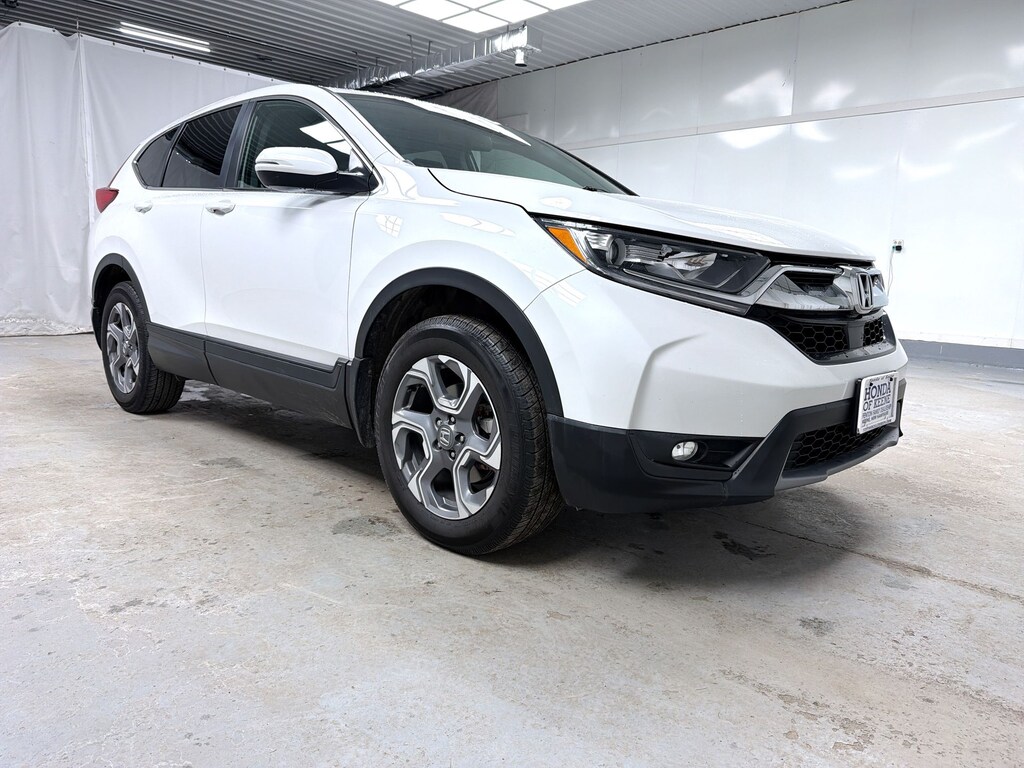Used 2019 Honda CR-V EX-L SUV