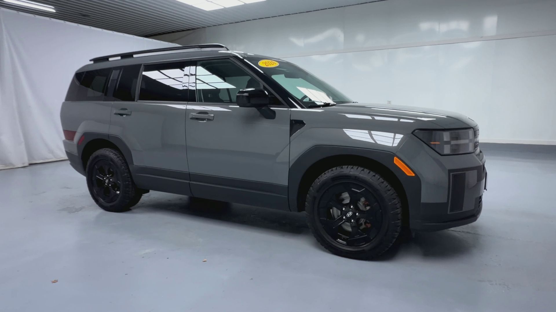 2024 Hyundai Santa Fe XRT photo 2