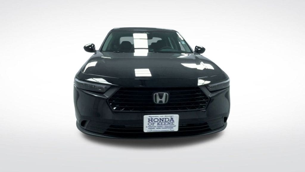 New 2025 Honda Accord LX Sedan