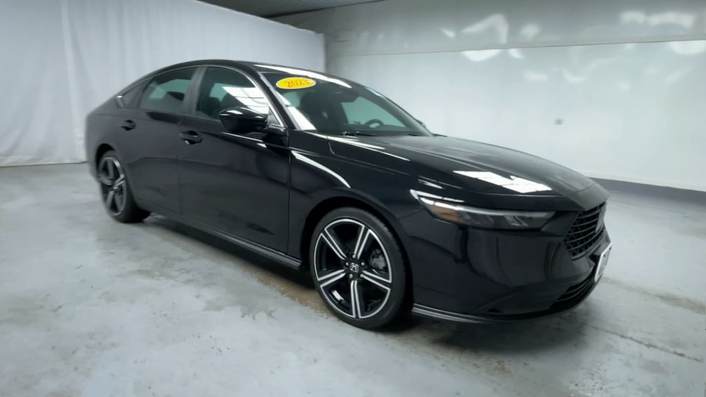Used 2023 Honda Accord Hybrid Sport Sedan