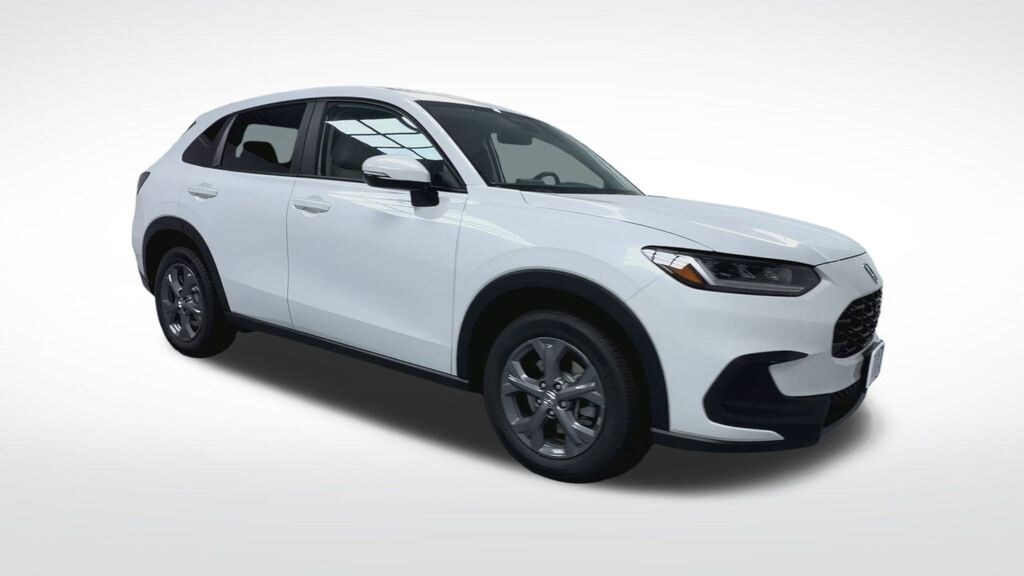 New 2026 Honda HR-V LX SUV