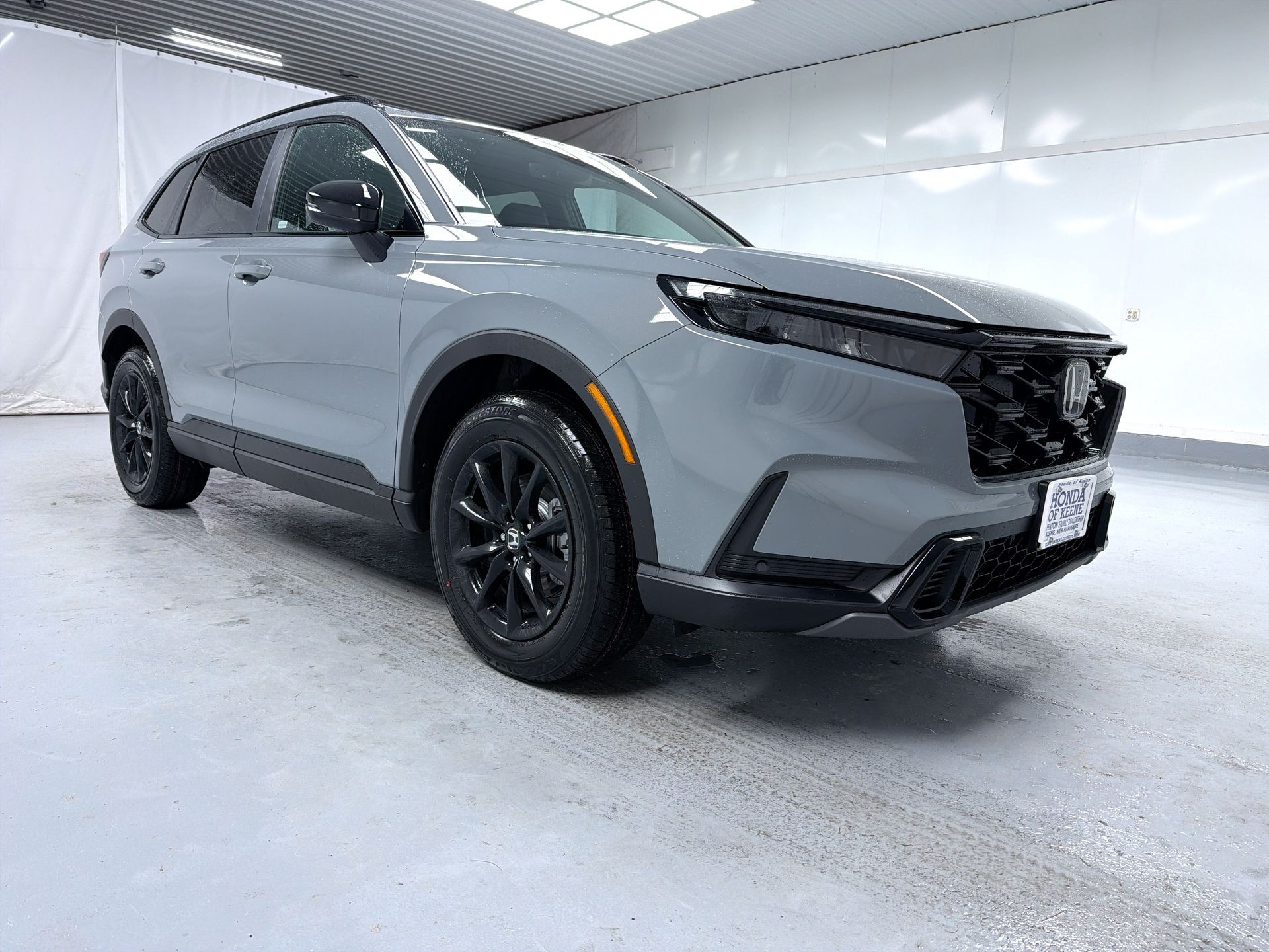 2026 Honda CR-V Sport-L's photo