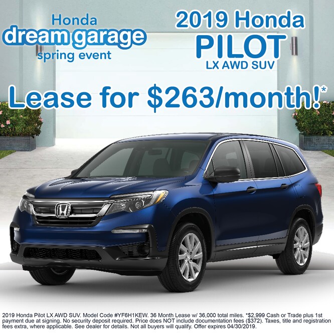 Honda Lease Specials Honda Of Keene A Nh Honda Dealer