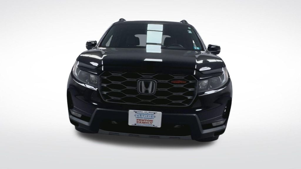 Used 2023 Honda Passport TrailSport SUV