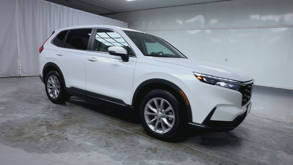 Used 2023 Honda CR-V EX-L SUV