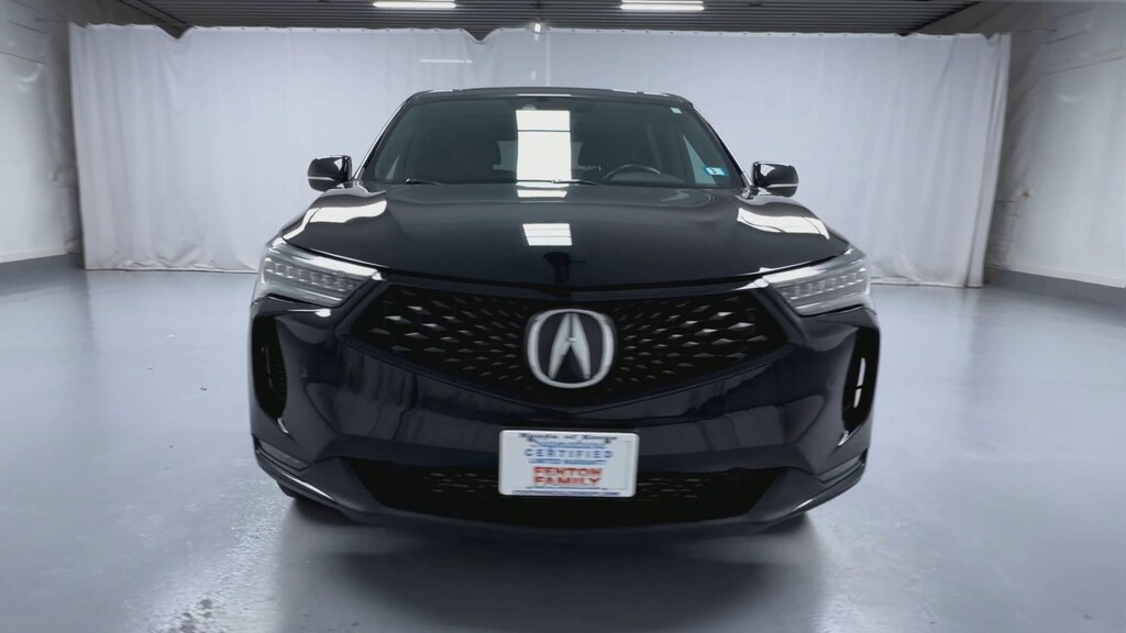 Used 2022 Acura RDX A-Spec Package SUV