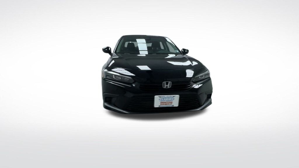 Used 2024 Honda Civic EX Sedan