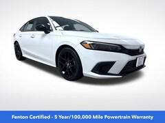 2024 Honda Civic Sport Sedan