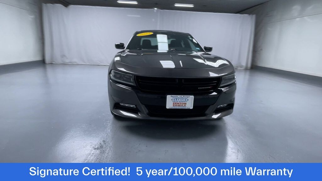 Used 2023 Dodge Charger SXT Sedan