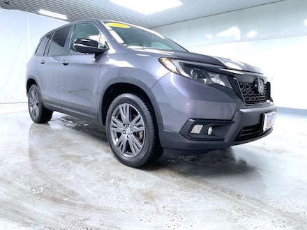 2021 Honda Passport EX-L SUV