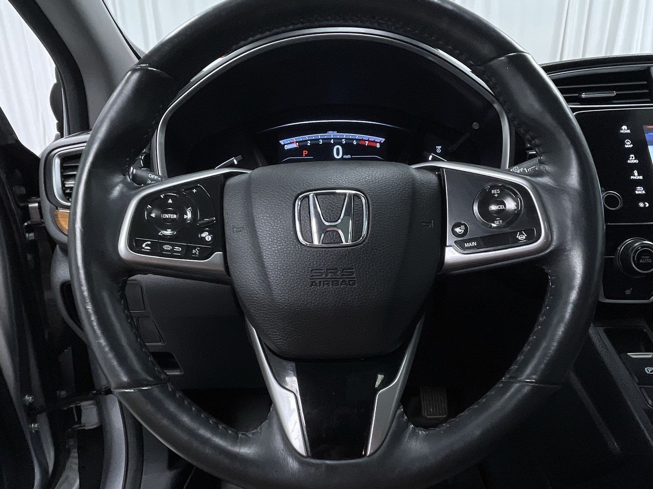 Used 2020 Honda CR-V Touring with VIN 2HKRW2H98LH626634 for sale in Swanzey, NH