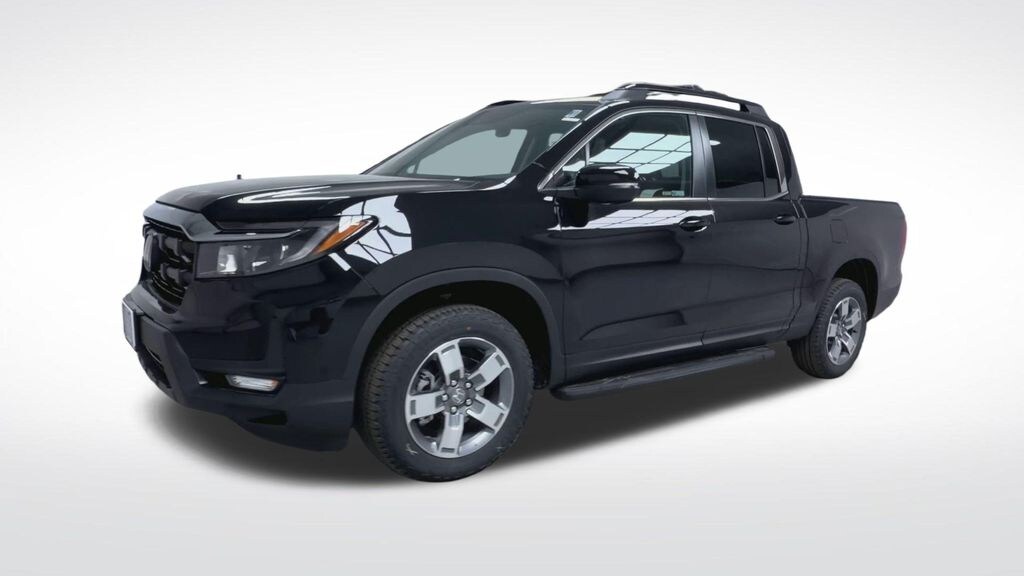 New 2026 Honda Ridgeline RTL Truck