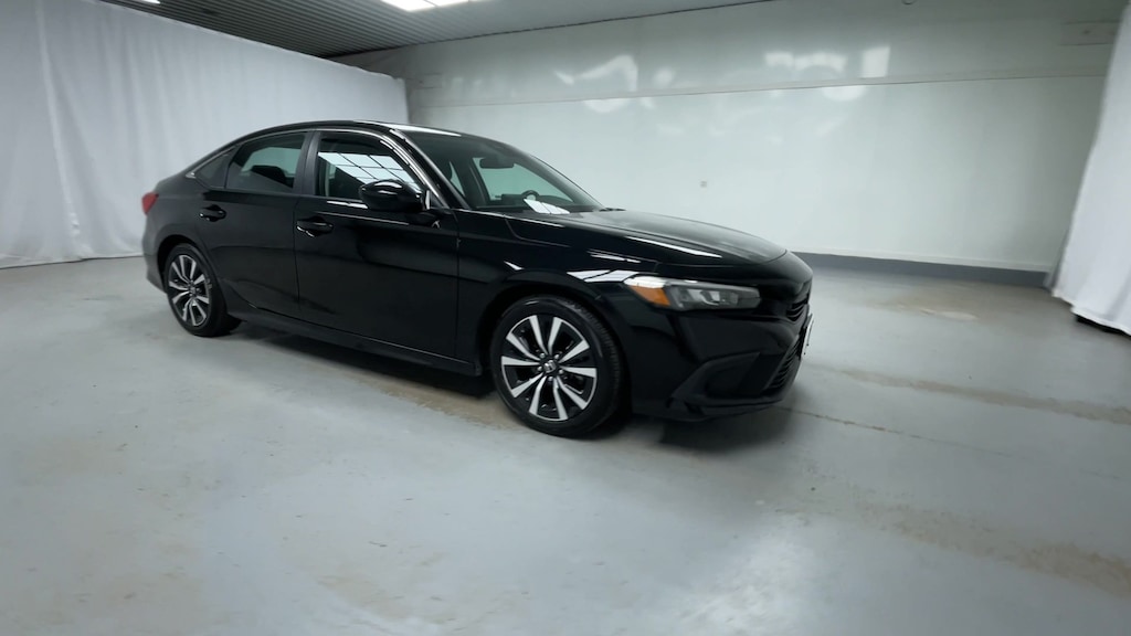 Used 2024 Honda Civic EX Sedan