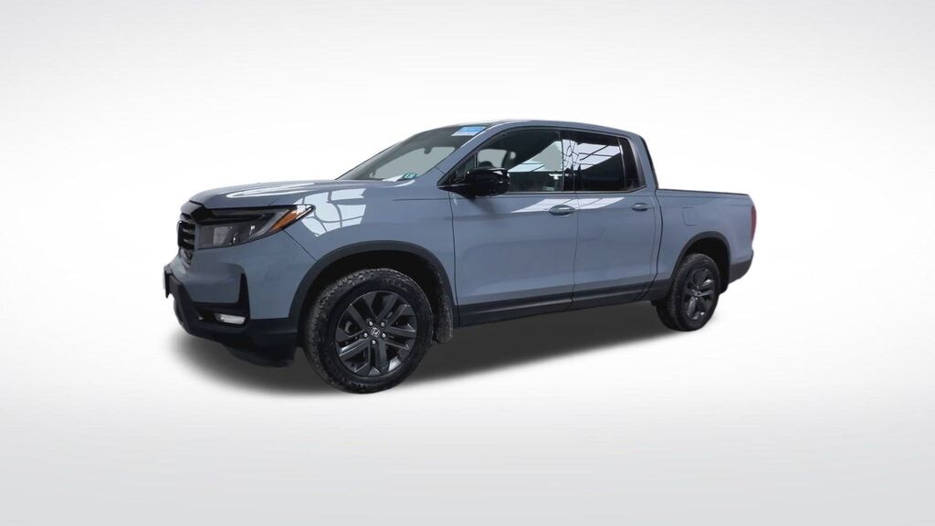 Used 2023 Honda Ridgeline Sport Truck