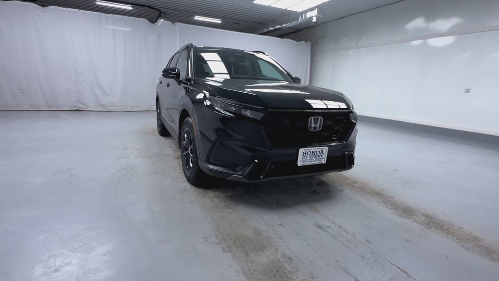 New 2026 Honda CR-V Hybrid Sport-L SUV