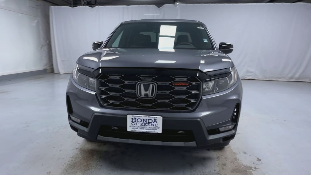 New 2026 Honda Ridgeline TrailSport+ Truck