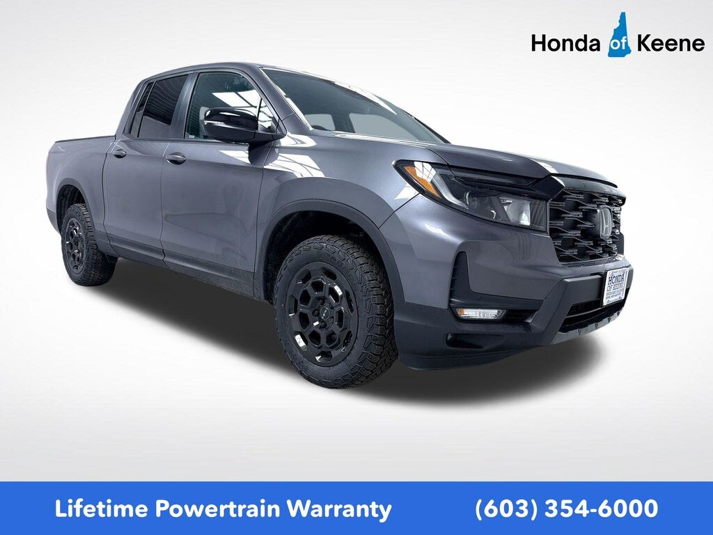 New 2026 Honda Ridgeline TrailSport+ Truck