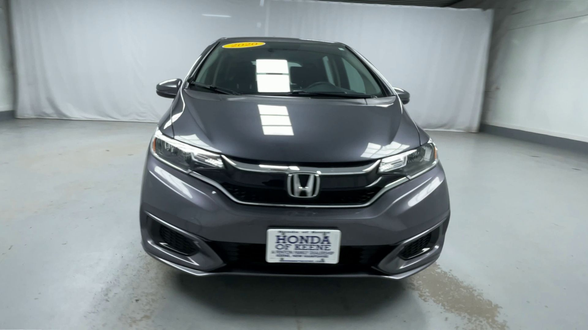 2020 Honda Fit LX photo 4