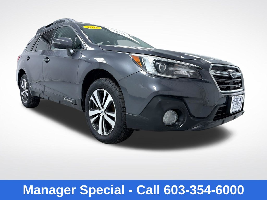 2019 Subaru Outback 2.5i SUV