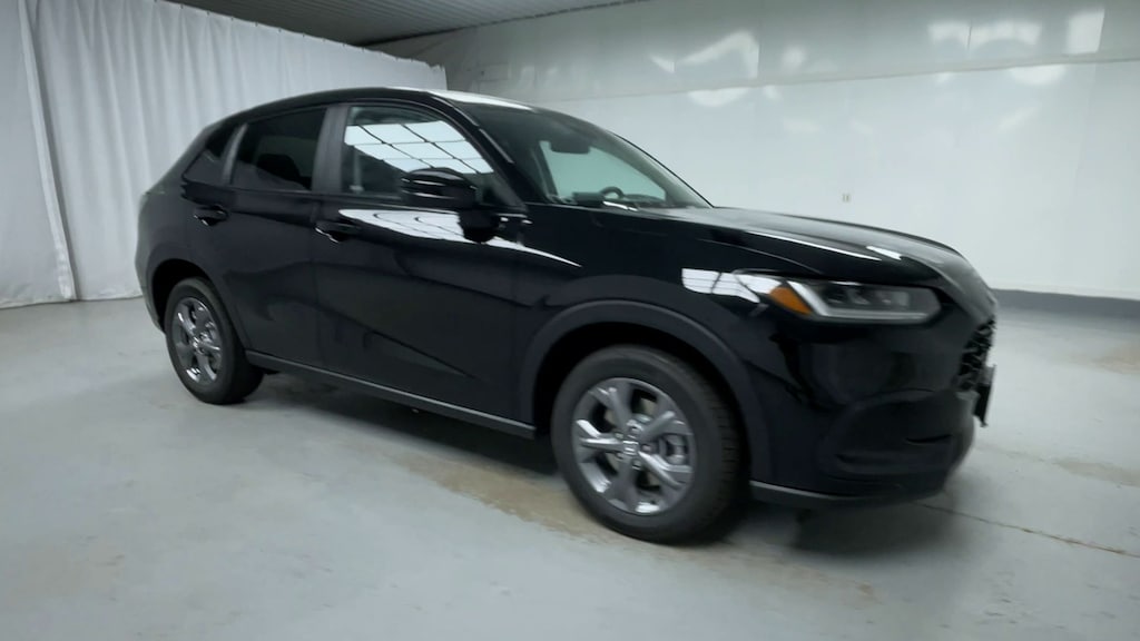 New 2026 Honda HR-V LX SUV