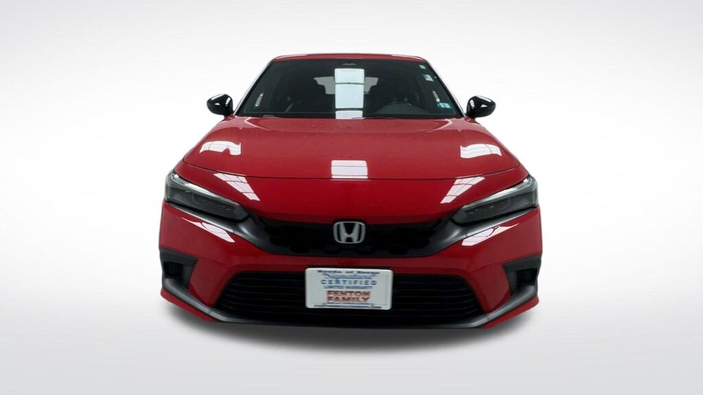 Used 2024 Honda Civic Sport Hatchback