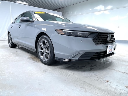 2023 Honda Accord Hybrid EX-L Sedan