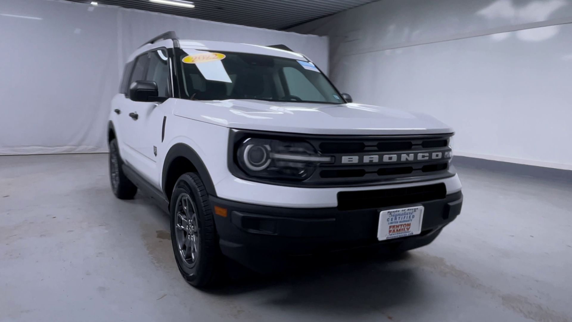 2022 Ford Bronco Sport Big Bend photo 3