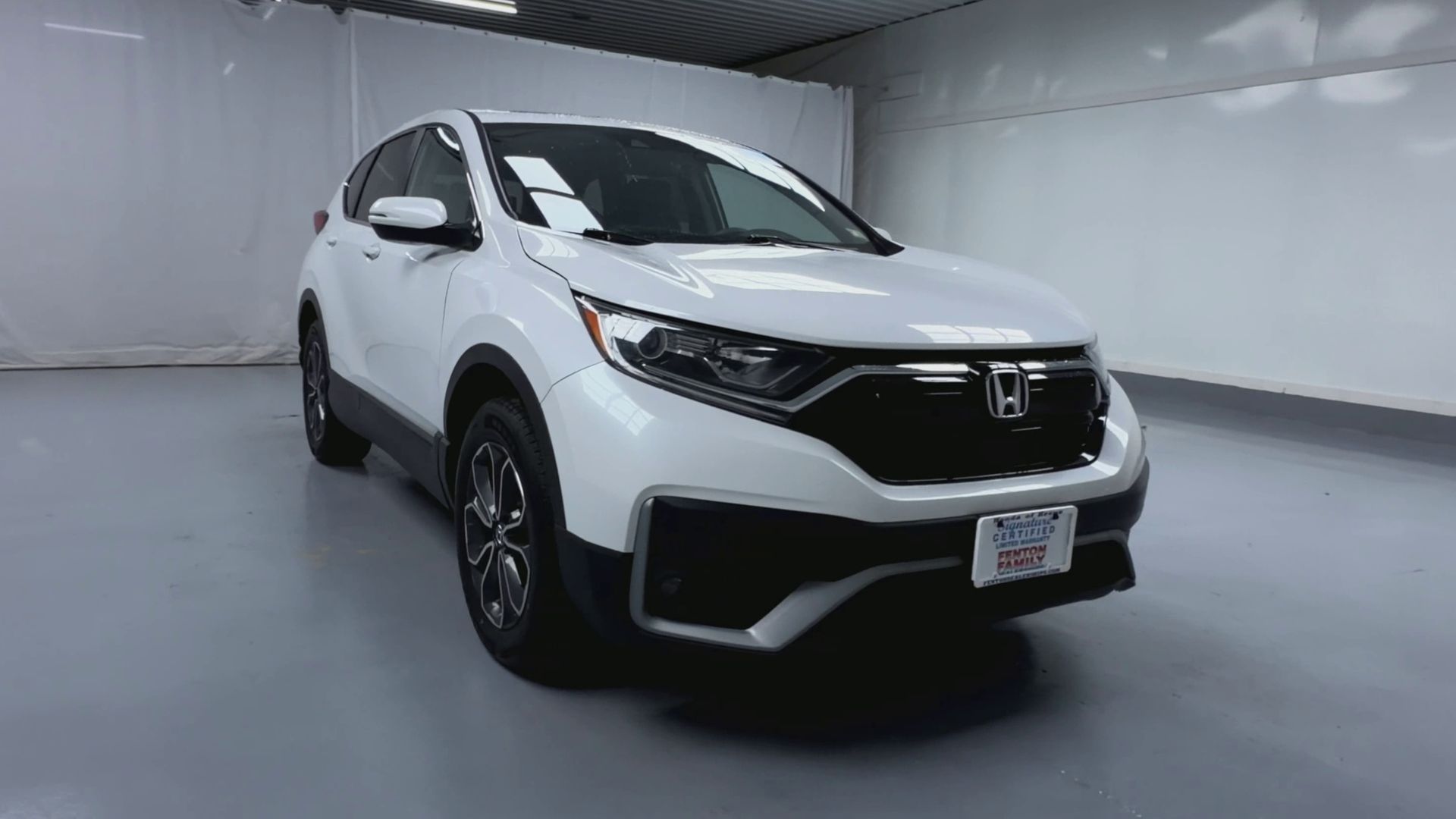2020 Honda CR-V EX photo 3