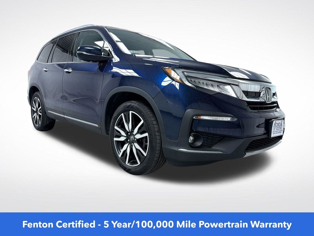 Used 2020 Honda Pilot Touring SUV