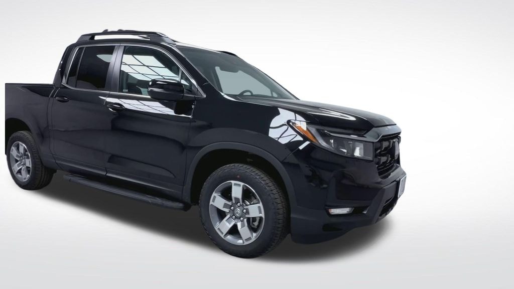 New 2026 Honda Ridgeline RTL Truck