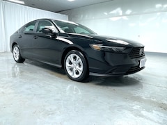 2025 Honda Accord LX Sedan
