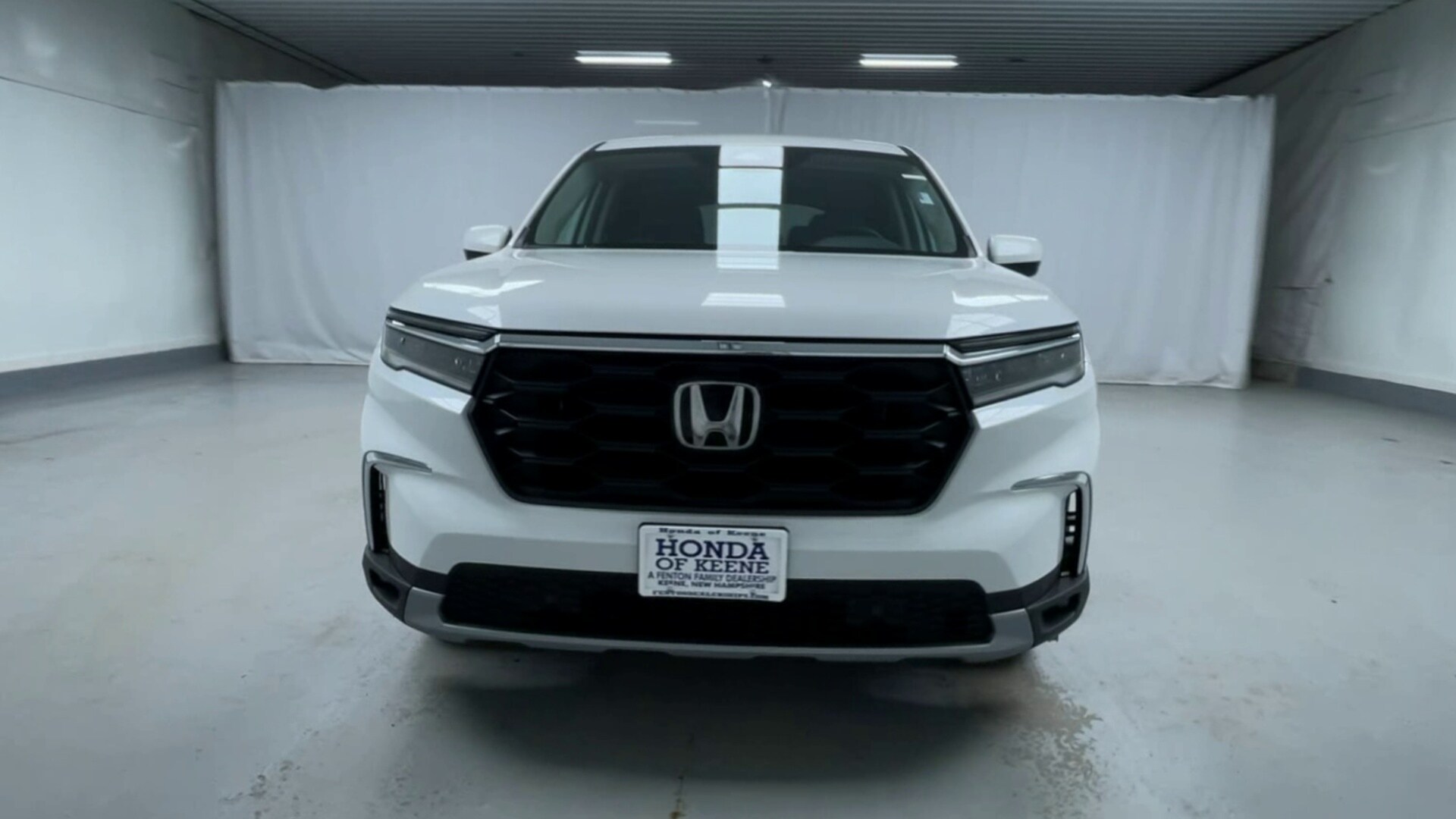 2025 Honda Pilot EX-L photo 4