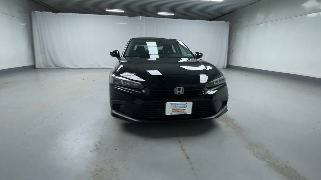 Used 2024 Honda Civic EX Sedan