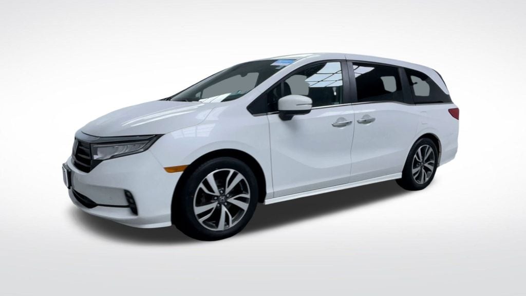 Used 2023 Honda Odyssey Touring Minivan/Van