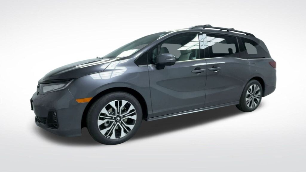 New 2026 Honda Odyssey Elite Minivan/Van