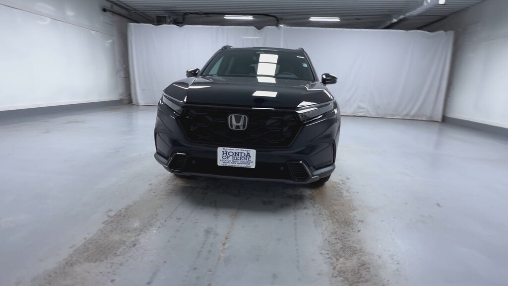 New 2026 Honda CR-V Hybrid Sport-L SUV