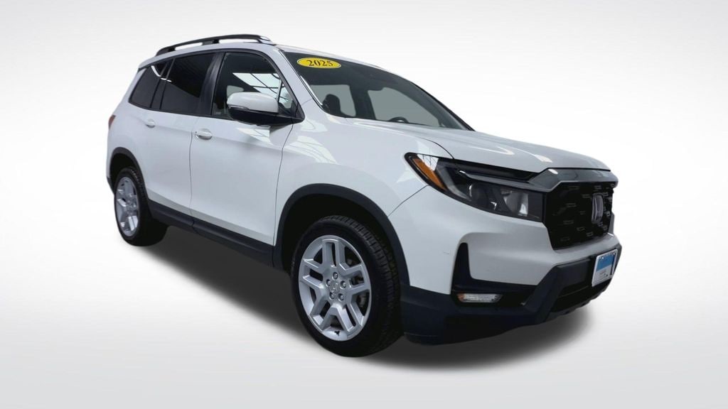 Used 2025 Honda Passport EX-L SUV