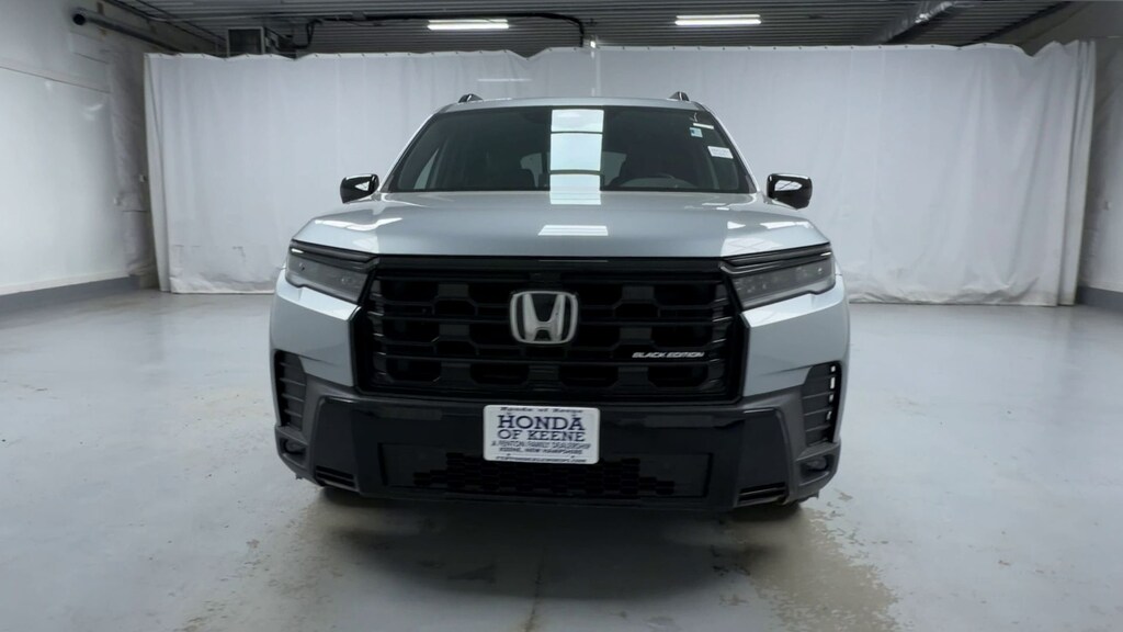New 2026 Honda Pilot Black Edition SUV