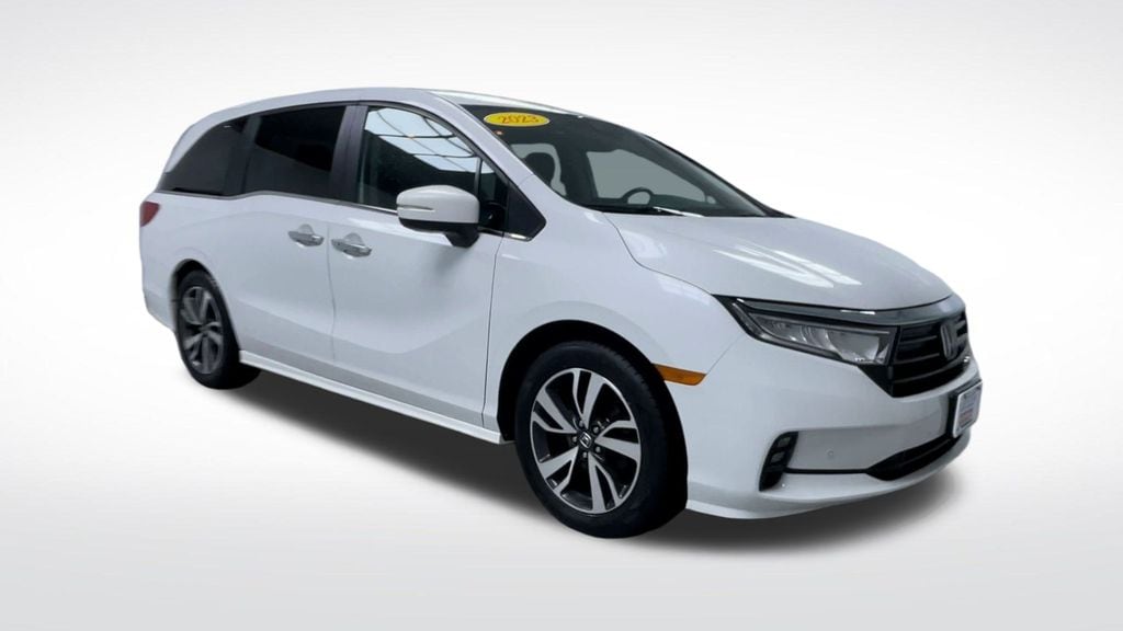 Used 2023 Honda Odyssey Touring Minivan/Van