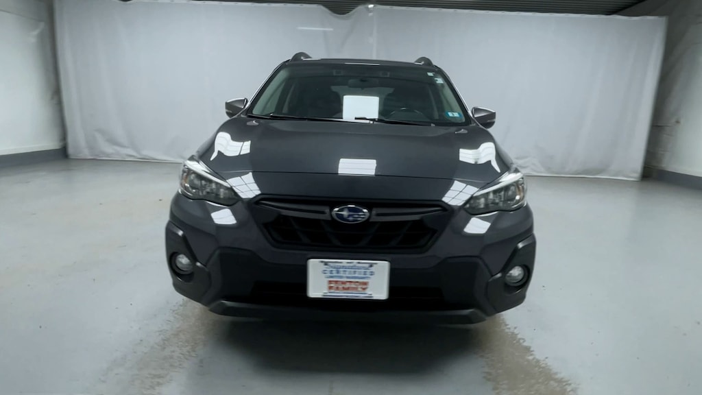 Used 2021 Subaru Crosstrek Sport SUV