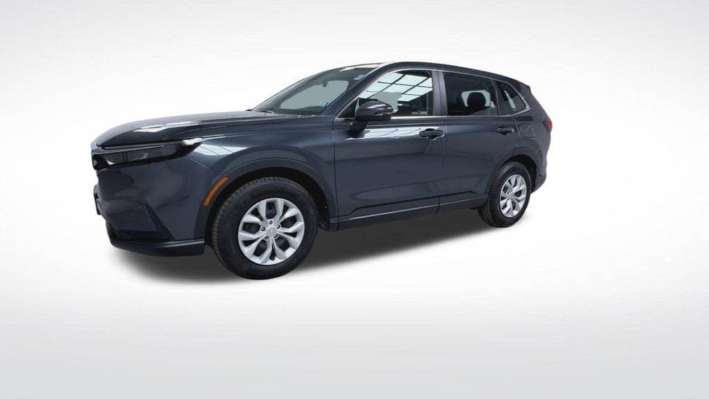 Used 2024 Honda CR-V LX SUV