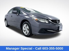 2014 Honda Civic LX Sedan