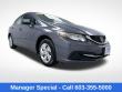 Used 2014 Honda Civic LX Sedan