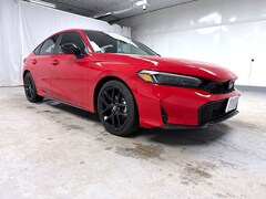 2026 Honda Civic Sport Hatchback