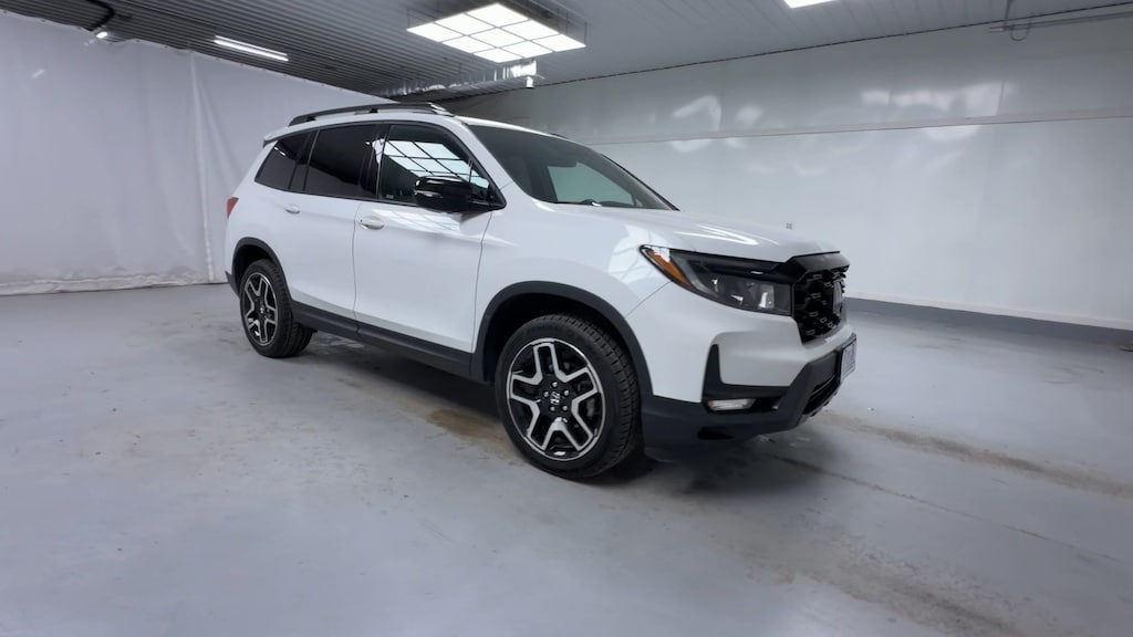 Used 2023 Honda Passport Elite SUV
