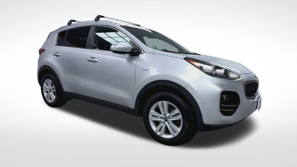 Used 2018 Kia Sportage LX SUV