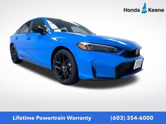 2026 Honda Civic Hybrid Sport Hatchback